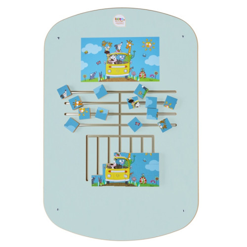jeu mural puzzle sego enfant
