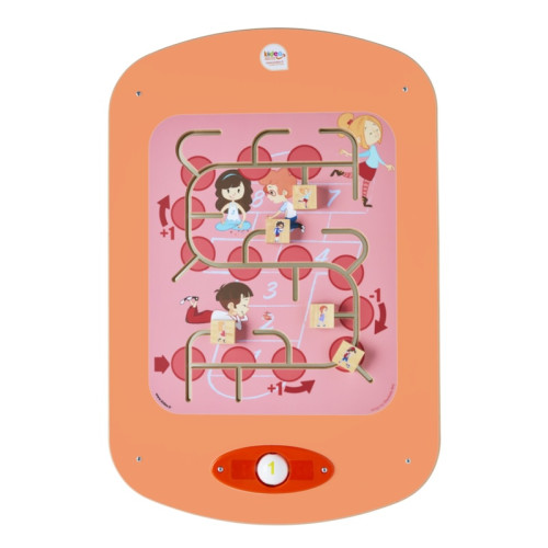 jeu oie salle d'attente enfant