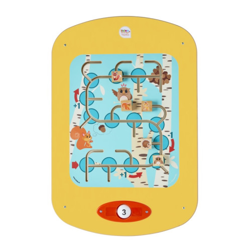 jeu oie foret kidea enfant