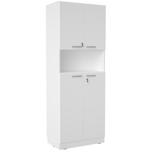 Armoire pour collectivité avec clés