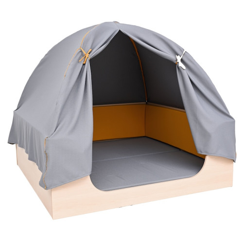 cabane de relaxation pour enfants