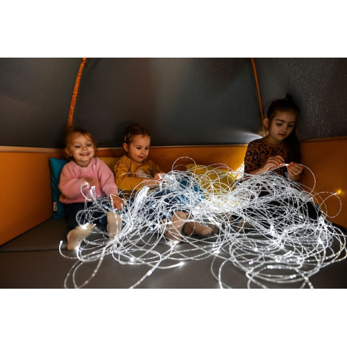 cabane pour coin calme école