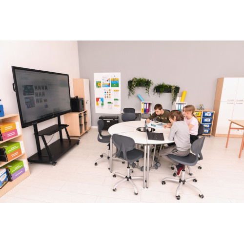 table classe modulable 1 élève