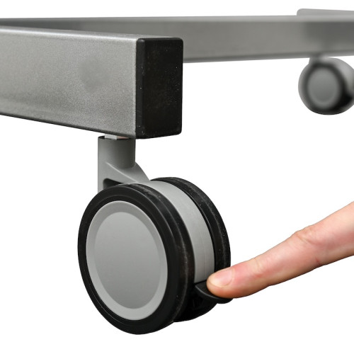 roulettes pour bureau mobile enseignant