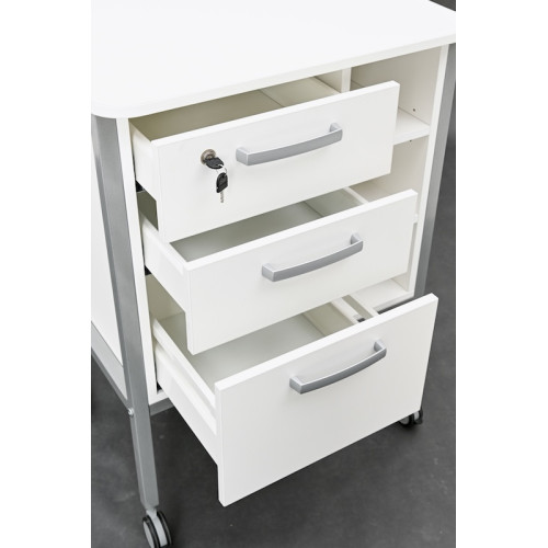 bureau enseignant mobile kidea