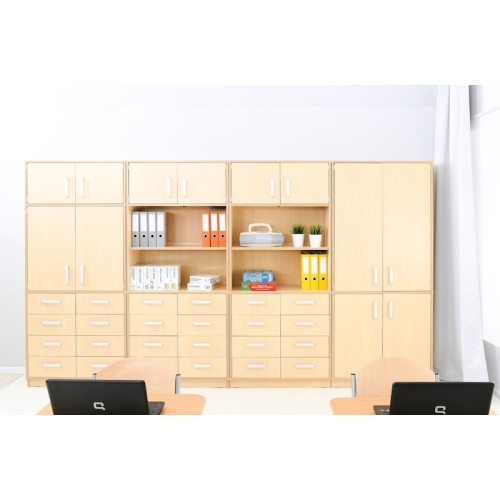 armoire collectivité 4 portes kidea