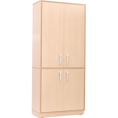 armoire collectivité 4 portes