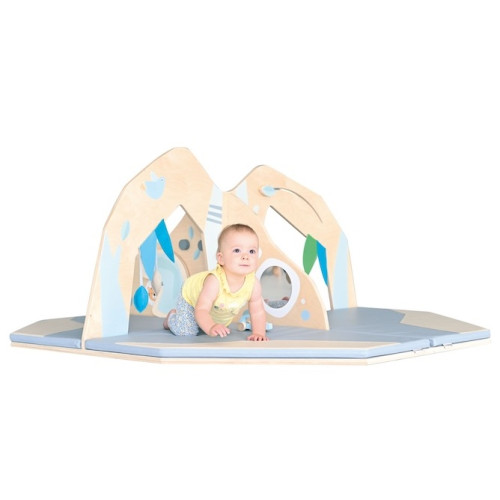 Structure jeu d'éveil