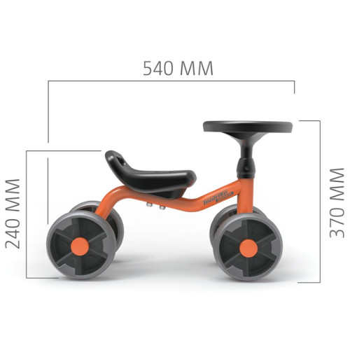 Draisienne jardin enfant