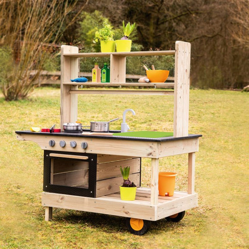 kitchenette jardin enfant