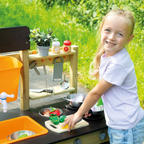 kitchenette pour garderie