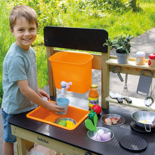 cuisine extérieur enfant