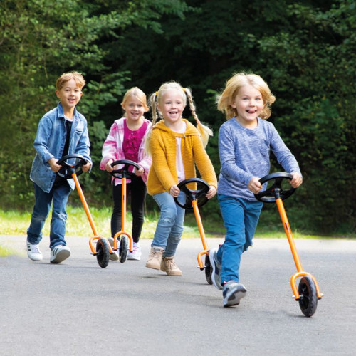 wheelis TOPTRIKE cour école