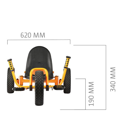 Rider - cycle de la marque TOPTRIKE