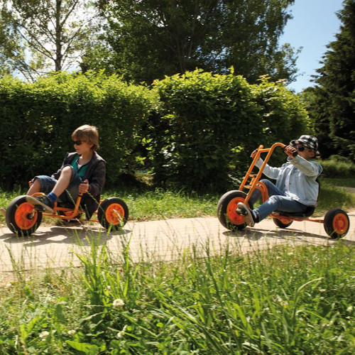 Cycle RIDER marque Toptrike