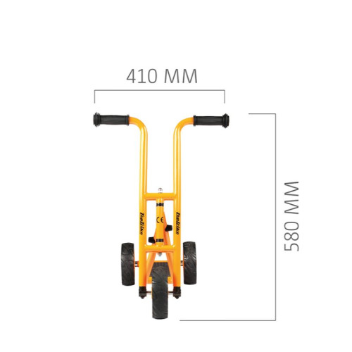 trottinette cour de récréation