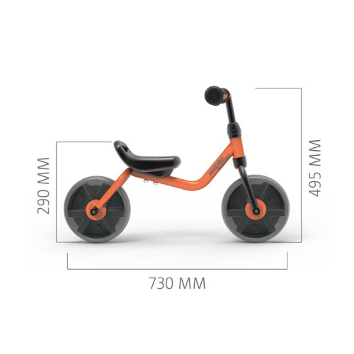 draisienne enfant 2 ans école maternelle