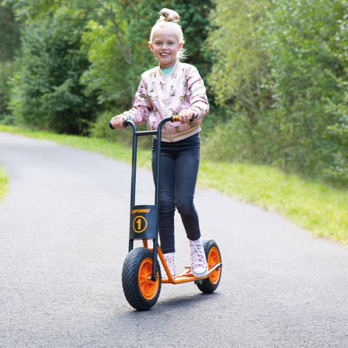 trottinette école primaire