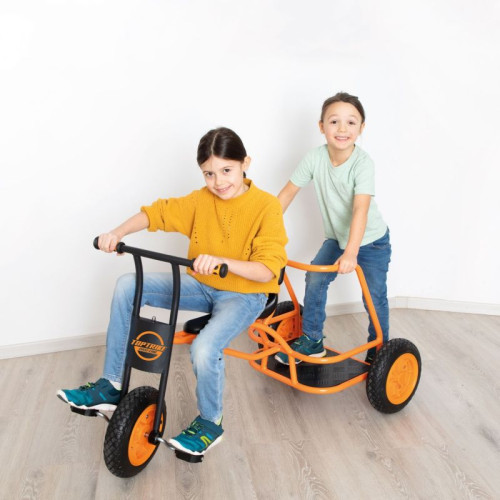 tricycle navette garderie