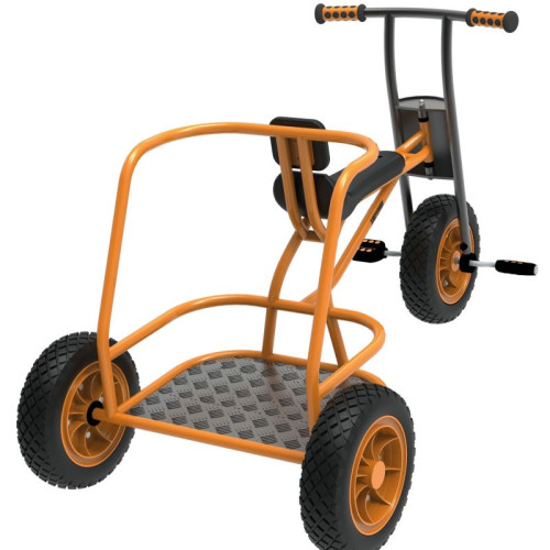 tricycle navette cour d'école