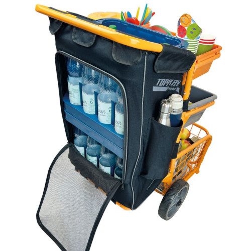 chariot pour matériel et jeu d'extérieur enfant