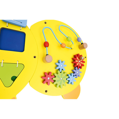 jeu éveil chenille pour enfant