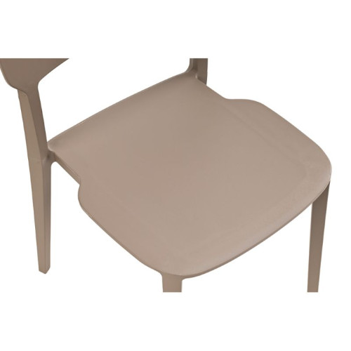 chaise scolaire en polypropylène