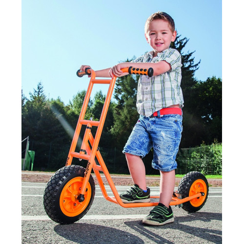 Trottinette accueil de loisirs