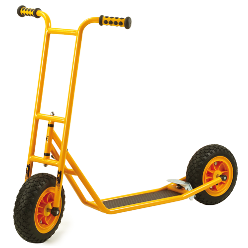 Trottinette cour primaire