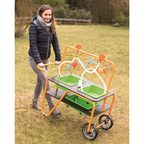 Chariot activités eau et sable - KIDEA