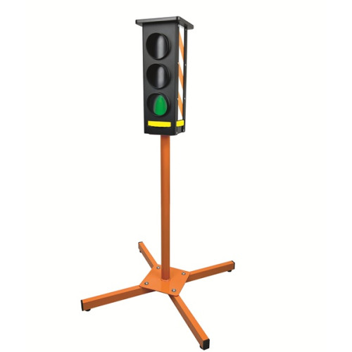 Feu de signalisation parcours vélo maternelle