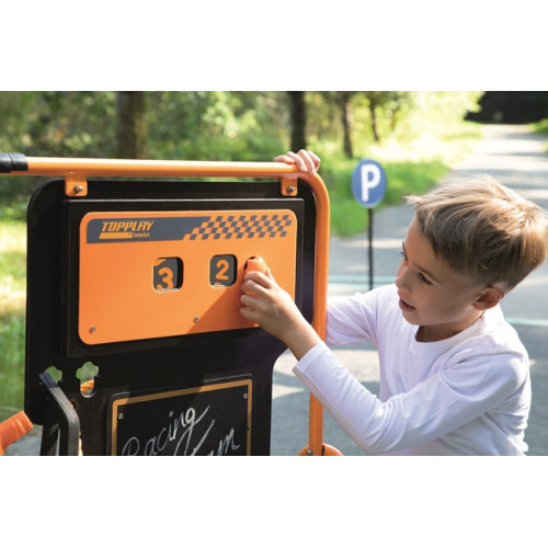 Jeu symbolique station service xl