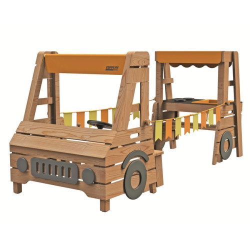 Jeu imitation Food Truk