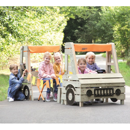 Jeu symbolique extérieur Food Truk