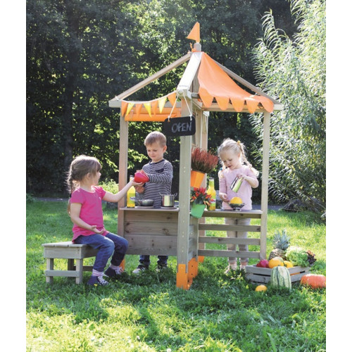 Jeu imitation extérieur multijeux