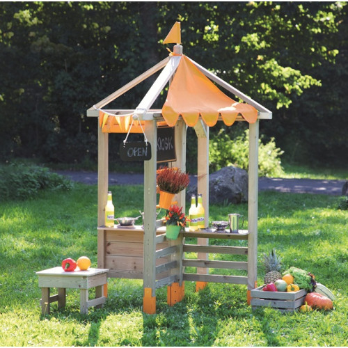 Jeu symbolique extérieur multijeux