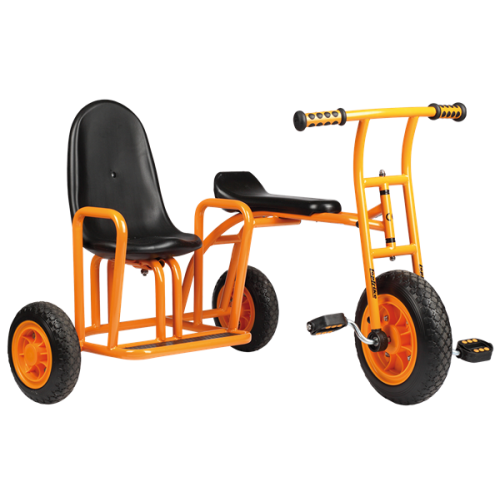 tricycle side-car toptrike