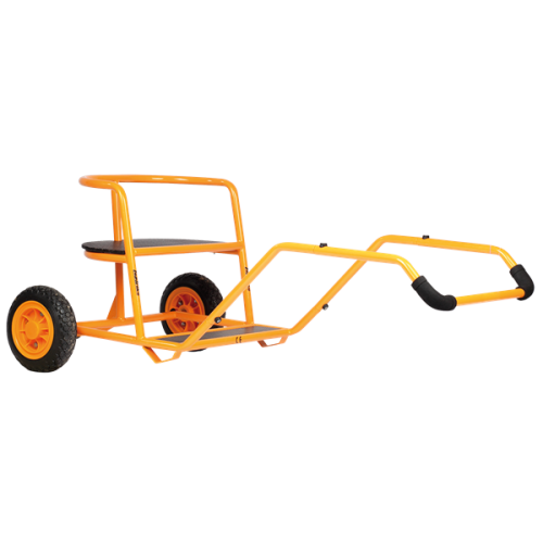 pousse pousse cour école