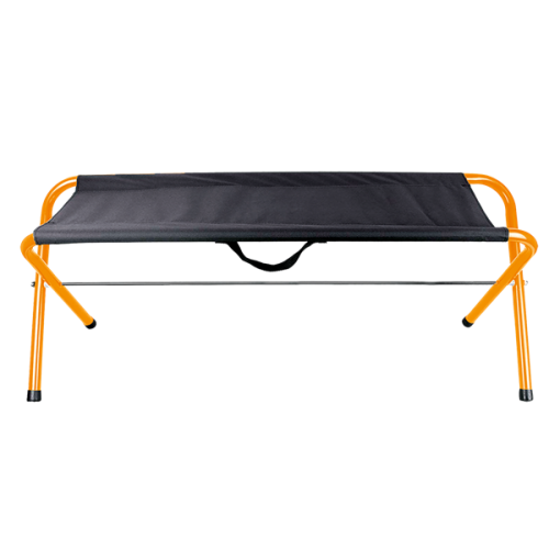 Pack 4 bancs pliables maternelle