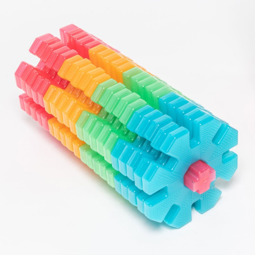 Jeu Octoplay translucide pour enfant 2 ans