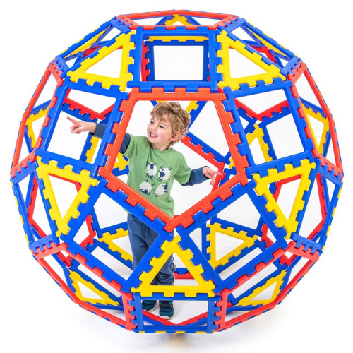 XL POLYDRON géométrie