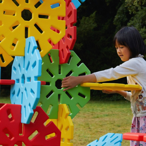 Giant Octoplay spécial école