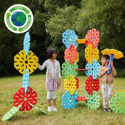 Jeu OCTOPLAY xl pour cour d'école