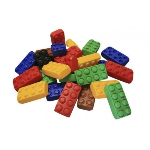 Grosses briques pour enfant