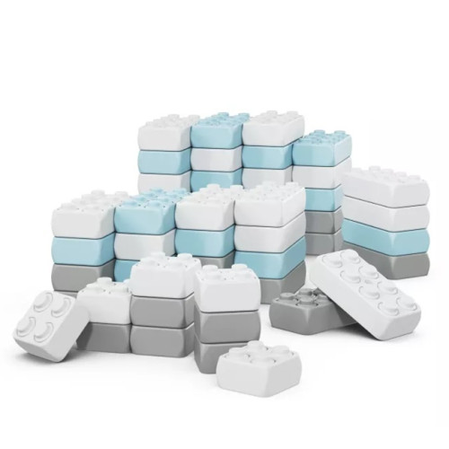 Grosse brique de construction pour enfant