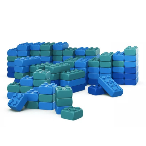 Maxi briques type legos géants