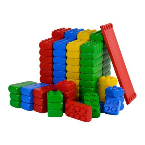 Grosses briques type LEGO