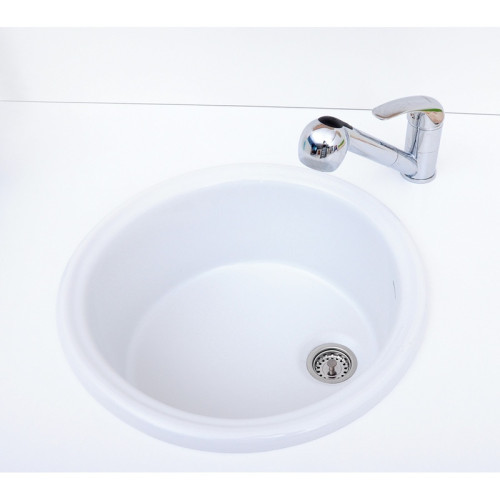 Lavabo pour meuble de change professionnel