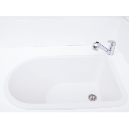 Baignoire pour espace change crèche