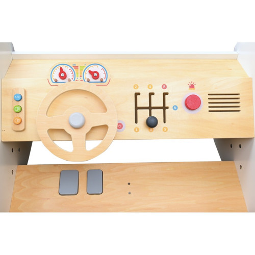 Tableau de bord ambulance